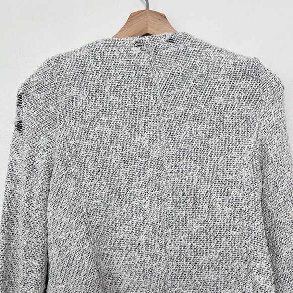 IRO Womens Size 1 Xsmall Agnete Tweed Zip Jacket - Picture 10 of 14